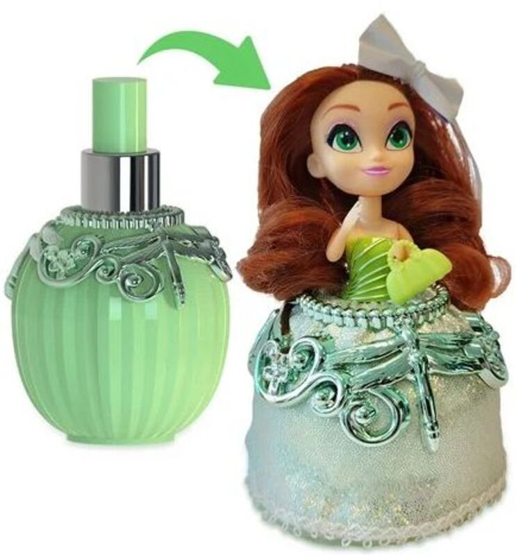 Perfumies Δώσε Μορφή Στο Άρωμά Σου-8 Σχέδια (PEF01000) - φωτογραφία 5