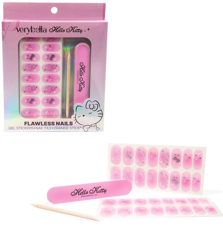 Very Bella Hello Kitty Σετ Νύχια (VRH08000)