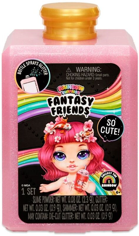 Poopsie Rainbow Fantasy Friends-1Τμχ (PPE43000)