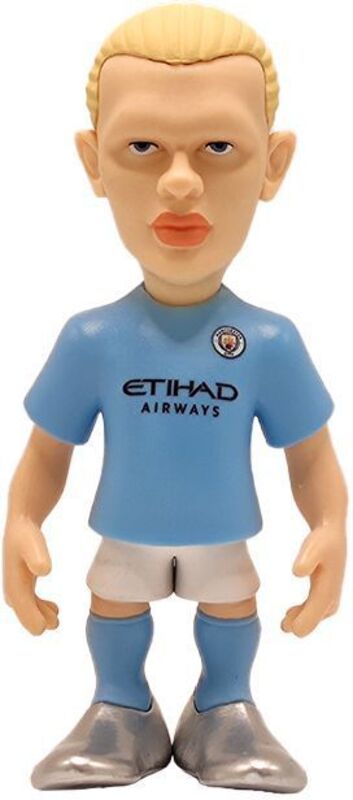 Minix Haaland Man. City 12cm (MNX58000) - φωτογραφία 2