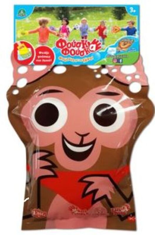 Φούσκα Φούσκα-6 Σχέδια (GLV06010/06000)