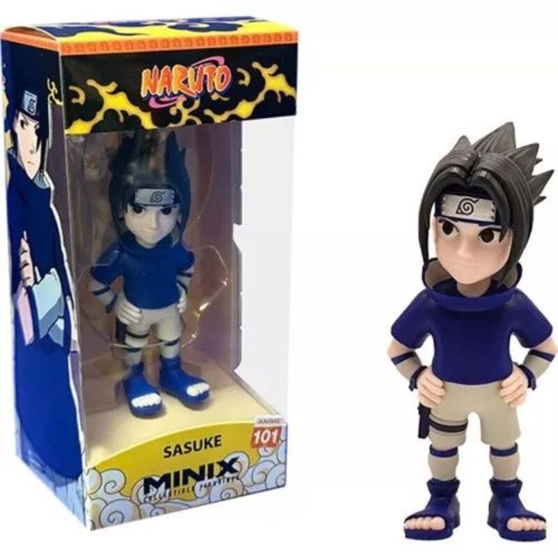 Minix Naruto:Sasuke (MNX23000)