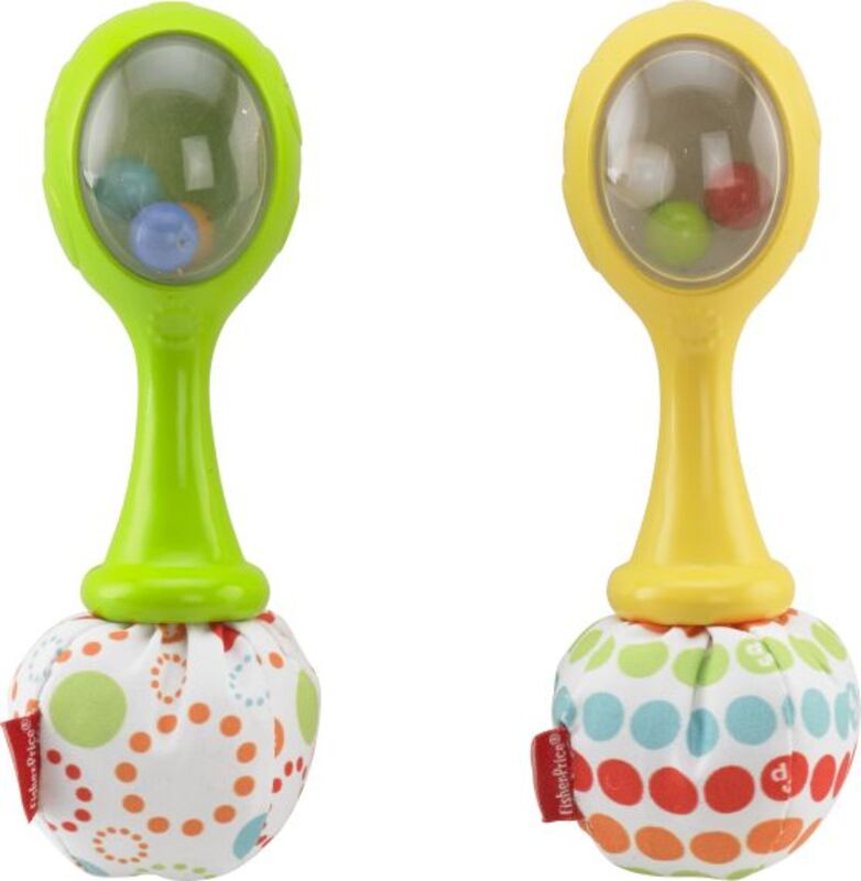 Fisher Price Μαράκες (BLT33) - φωτογραφία 2