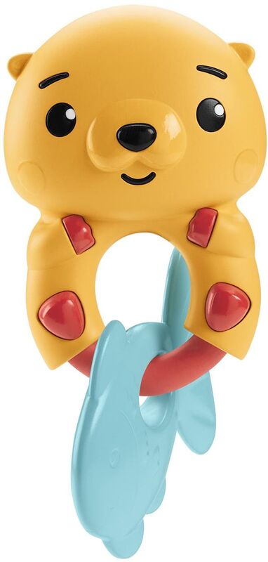 Fisher Price Παιχνίδι Δραστηριοτήτων Ζωάκια-5 Σχέδια (HJW11) φωτογραφία