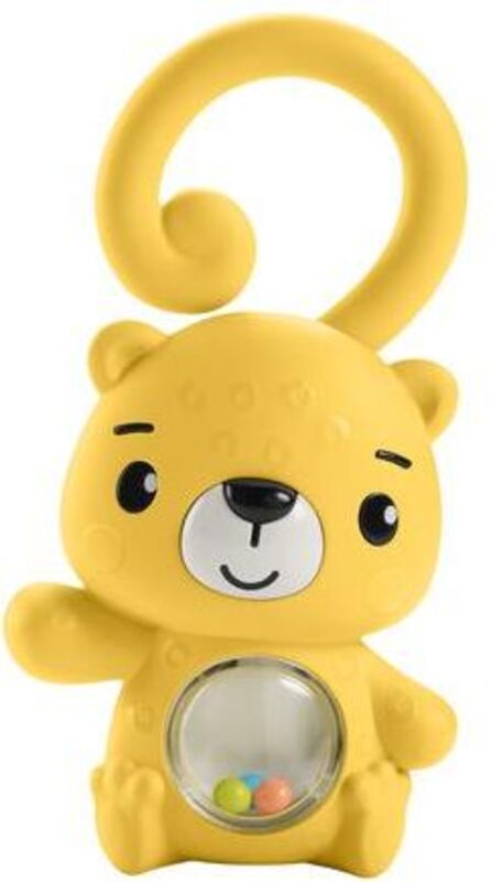 Fisher Price Παιχνίδι Δραστηριοτήτων Ζωάκια-5 Σχέδια (HJW11) φωτογραφία