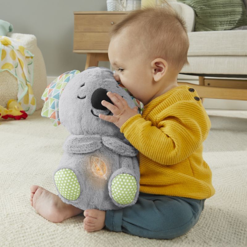 Fisher Price Μουσικό Κοάλα-Γλυκιά Αγκαλιά (GRT59) - φωτογραφία 4
