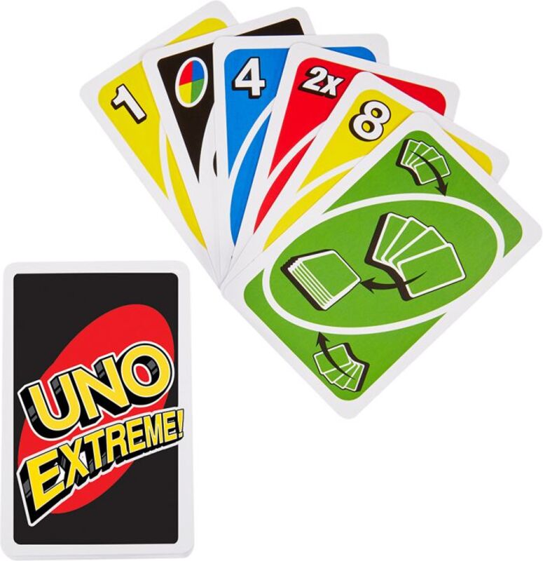 UNO Extreme (GXY75) - φωτογραφία 4