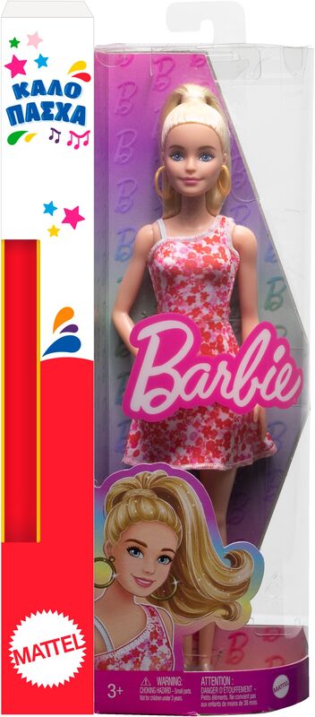 Barbie Fashionistas-11 Σχέδια (FBR37)