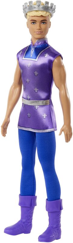 Barbie Κεν Πρίγκιπας (HLC23)