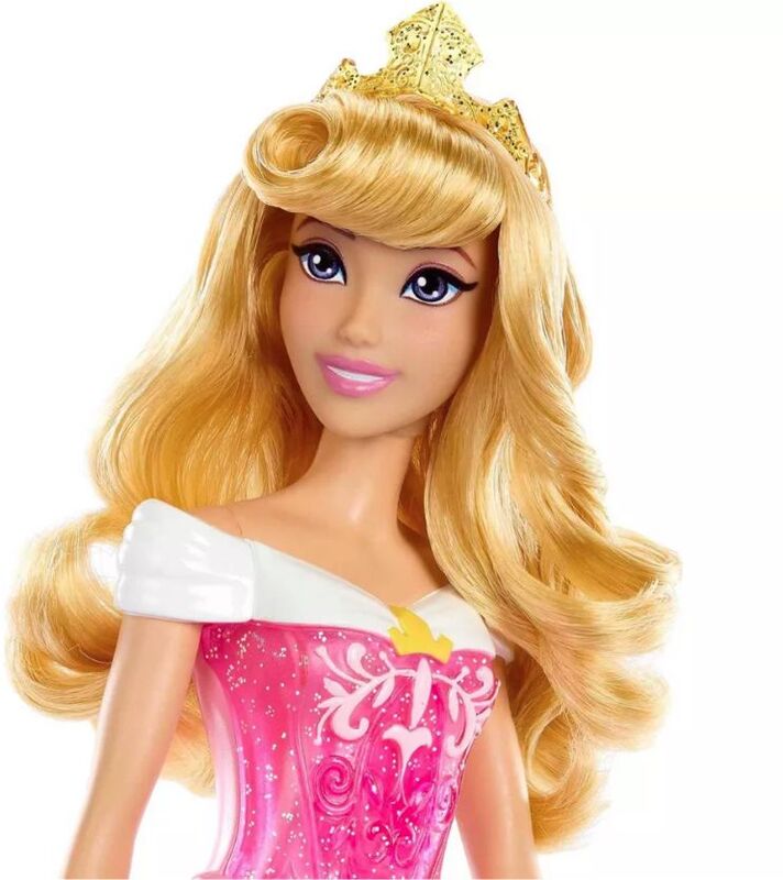 Disney Princess-Ωραία Κοιμωμένη (HLW09) - φωτογραφία 3