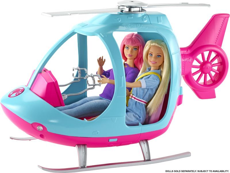Barbie Ελικόπτερο (FWY29)