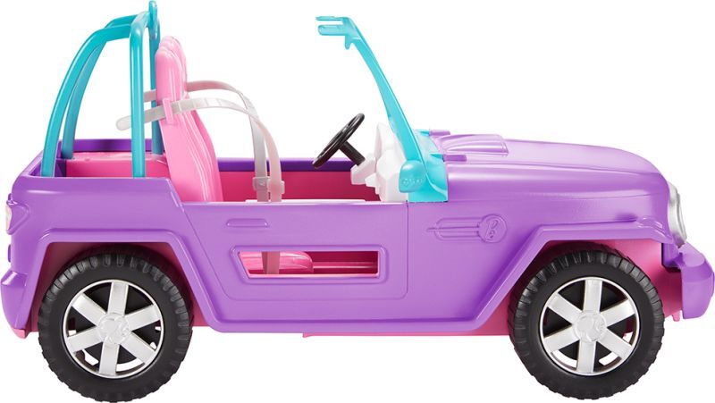 Barbie Jeep (GMT46)