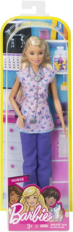 Barbie Νοσοκόμα (DVF57) φωτογραφία