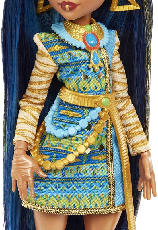 Monster High-Cleo (HHK54) - φωτογραφία 4