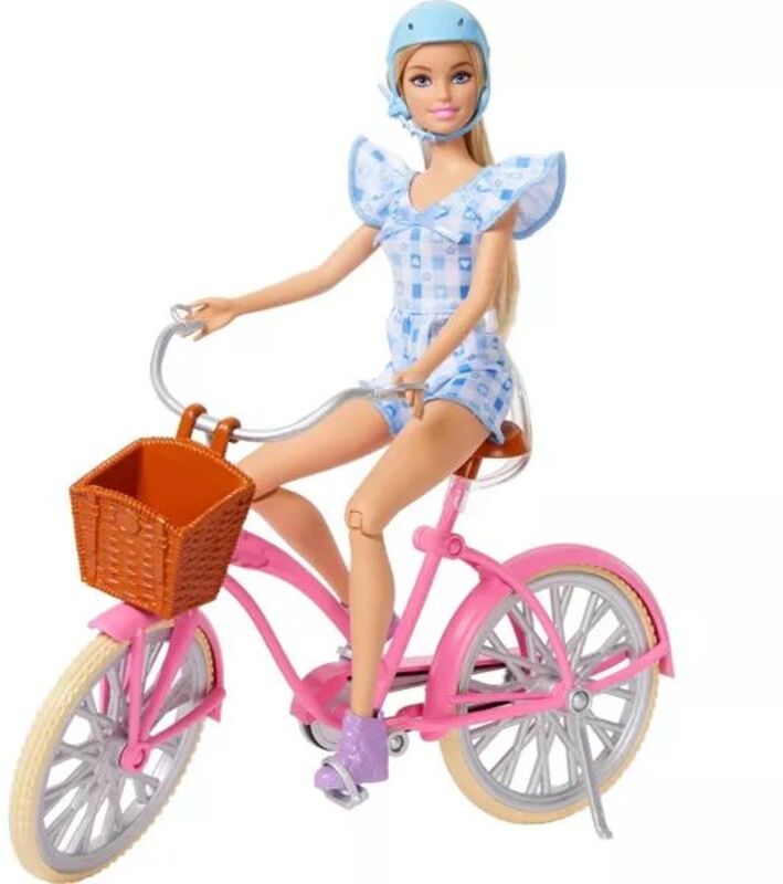 Barbie Staycation Playset (HRG78) - φωτογραφία 3