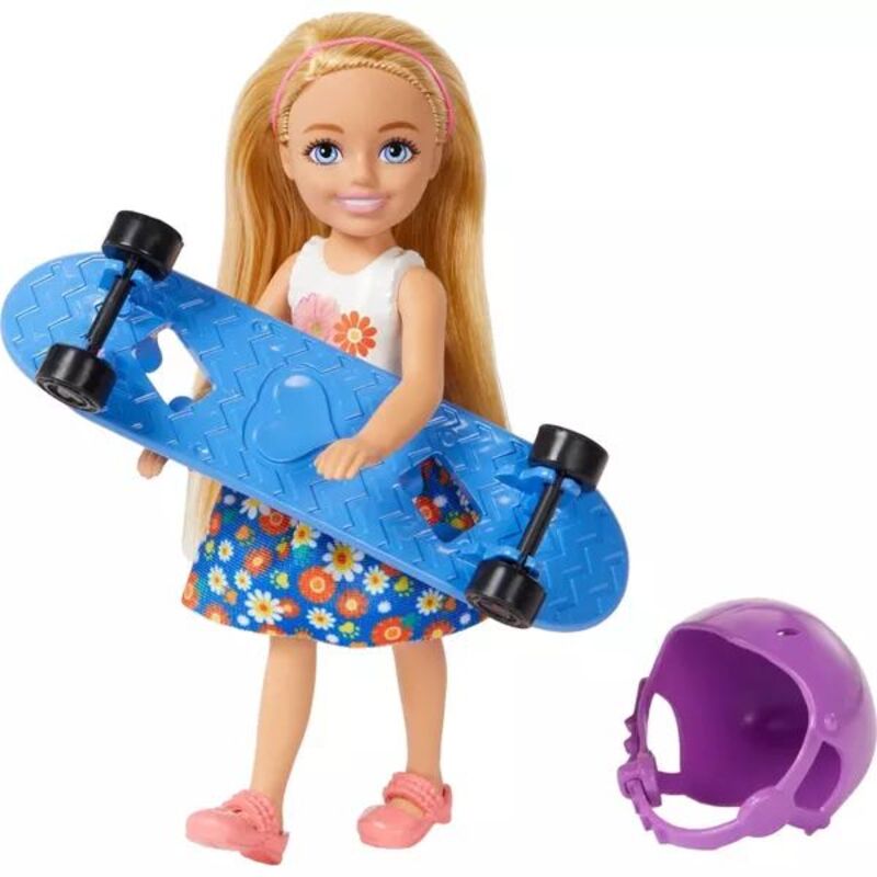 Barbie Staycation Playset (HRG78) - φωτογραφία 4