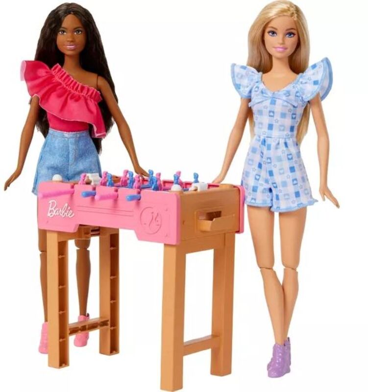 Barbie Staycation Playset (HRG78) - φωτογραφία 5