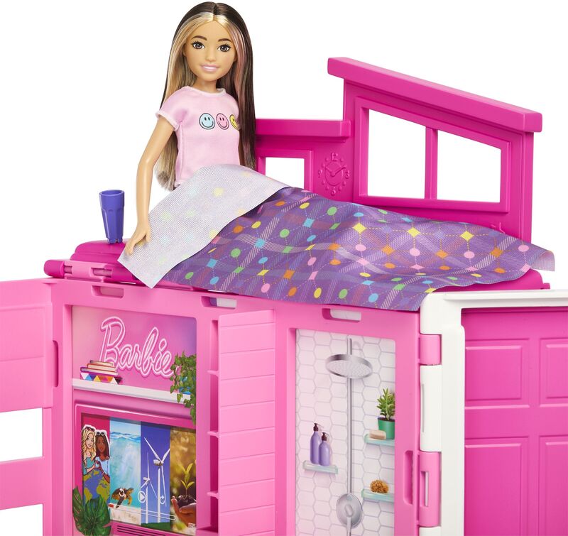 Barbie Εξοχικό Σπίτι (HRJ77) - φωτογραφία 4