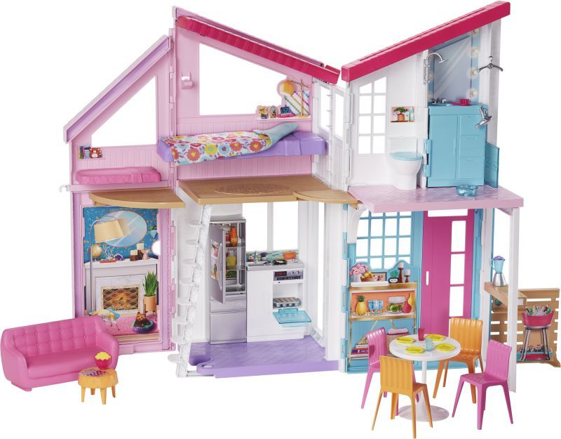 Barbie Malibu Ονειρεμένο Σπίτι (FXG57)