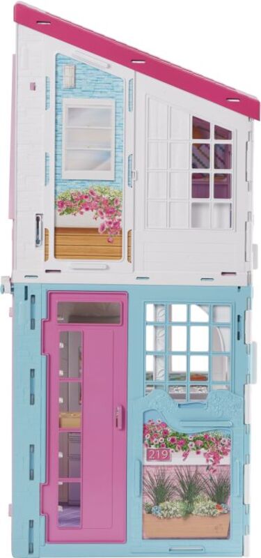 Mattel Barbie Malibu Ονειρεμένο Σπίτι FXG57 - φωτογραφία 3