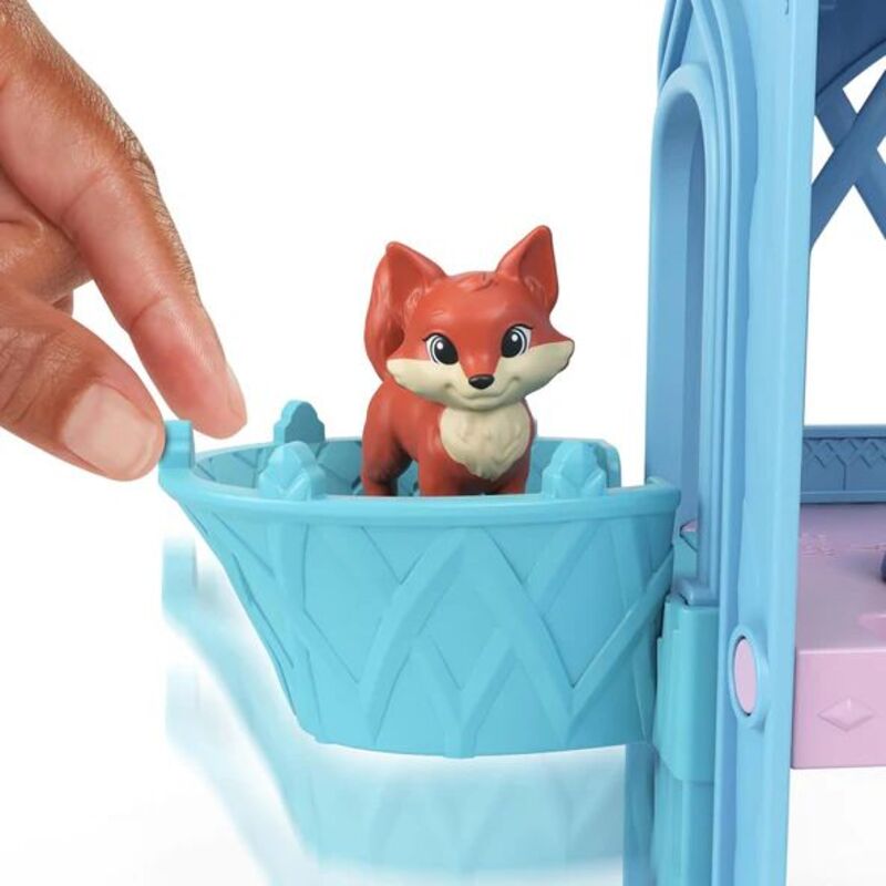 Disney Frozen Playset Με Ζωάκια (JFG28) - φωτογραφία 4