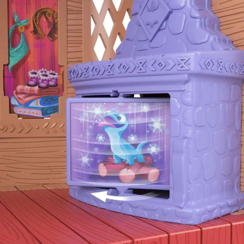 Disney Frozen Playset Με Ζωάκια (JFG28) - φωτογραφία 5