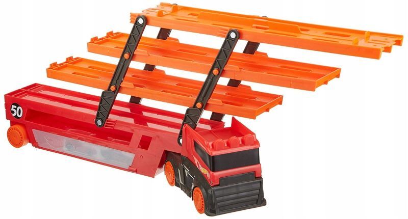 Hot Wheels Mega Hauler Νταλίκα (GHR48) φωτογραφία
