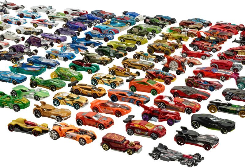 Hot Wheels Αυτοκινητάκια (5785-7655) φωτογραφία