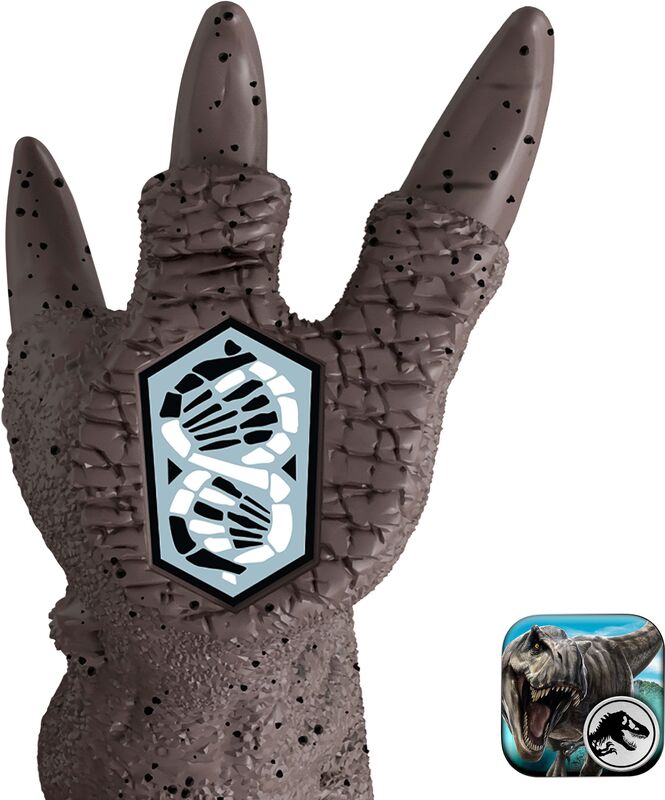 Mattel Jurassic World Rebirth Mε Όχημα Και Φιγούρα - JGB59 - φωτογραφία 5