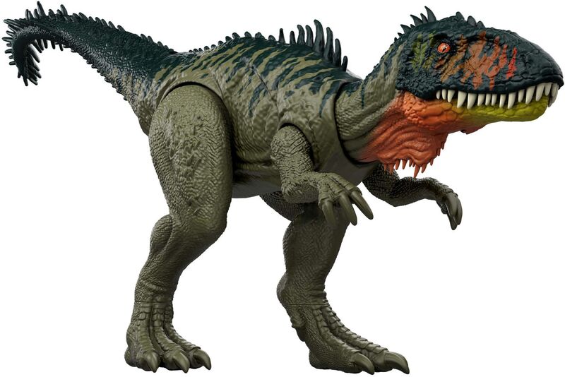 Jurassic World Rebirth Μεγάλοι Δεινόσαυροι-4 Σχέδια (JGB92) - φωτογραφία 6