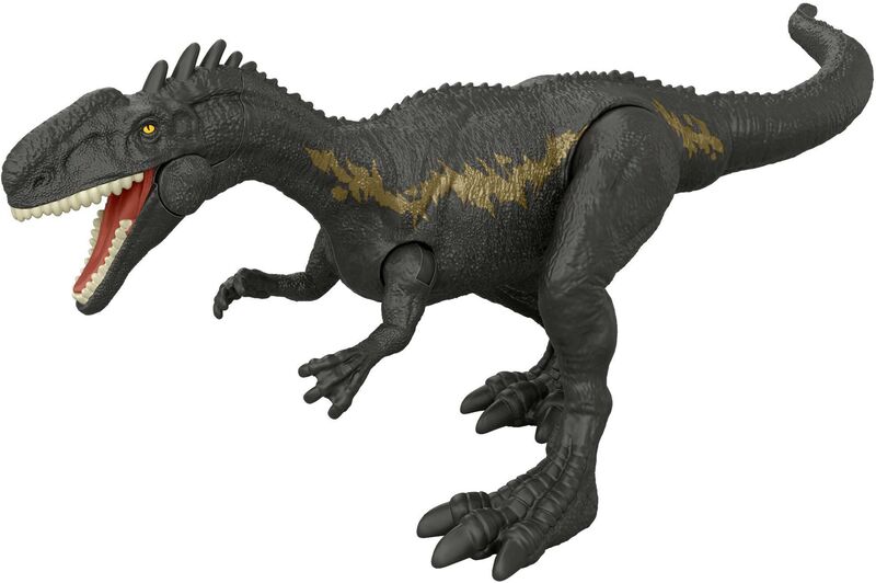 Jurassic World Rebirth Φιγούρες Δεινοσαύρων Με Σπαστά Μέλη-8 Σχέδια (JGB77)