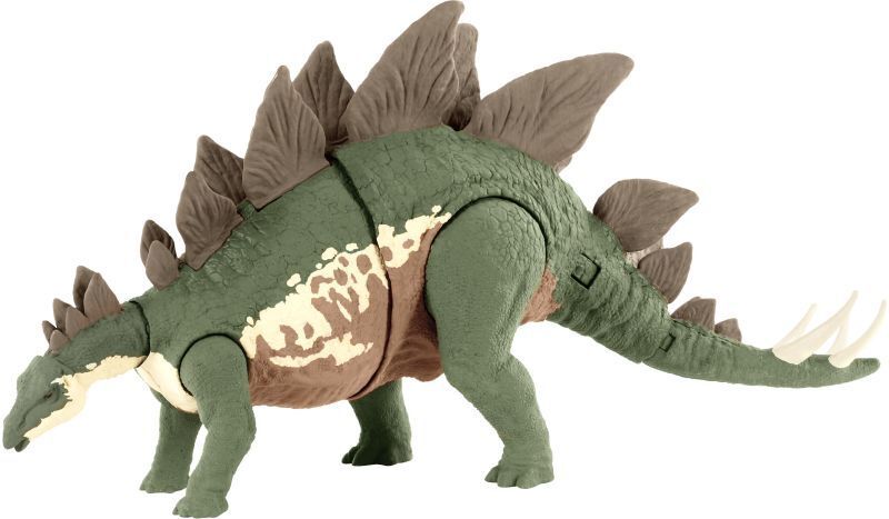 Jurassic World Μεγάλοι Δεινόσαυροι Με Λειτουργία Πολλαπλής Επίθεσης-4 Σχέδια (GWD60)