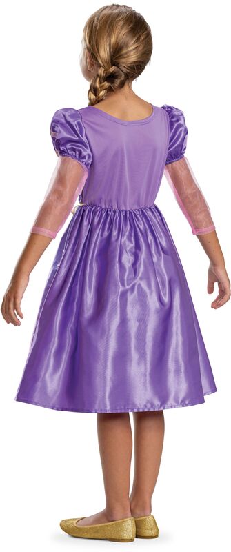 Jakks Pacific Disguise Rapunzel Storybook Classic Στολή X-Small No 3-4 (158549M) φωτογραφία