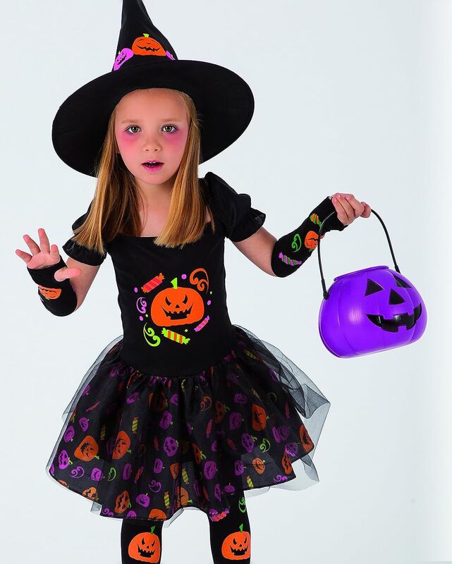 Rubie's Witch Pumpkin Στολή Small No 3-4 (S8349/S) - φωτογραφία 2