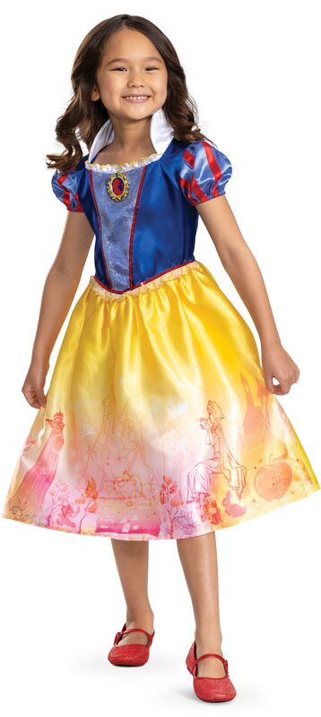 Jakks Pacific Jakks Pacific Disguise Χιονάτη Storybook Classic Στολή X-Small No 3-4 (158589M/XS)