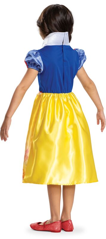 Jakks Pacific Disguise Χιονάτη Storybook Classic Στολή X-Small No 3-4 (158589M/XS) φωτογραφία