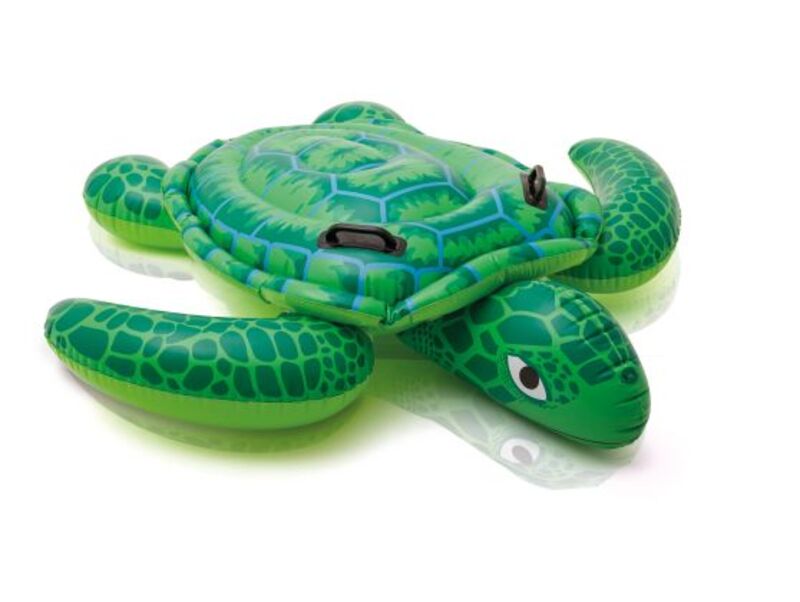 Intex Φουσκωτό Lil' Sea Turtle Ride-On (57524NP) φωτογραφία
