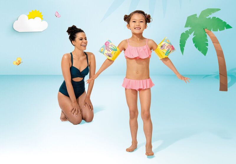 Intex Tropical Buddies Μπρατσάκια (58652EU) φωτογραφία