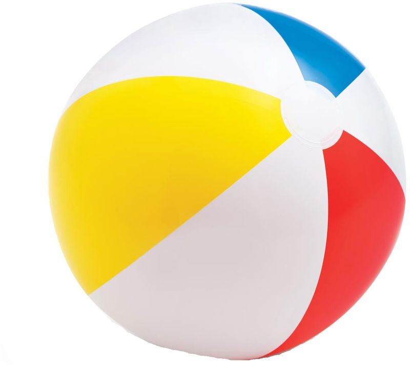 Intex Μπάλα Θαλάσσης Glossy (59020NP)