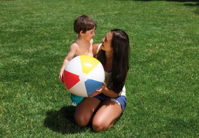 Intex Μπάλα Θαλάσσης Glossy (59020NP) φωτογραφία