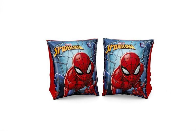 Bestway Spiderman Μπρατσάκια-2 Σχέδια (98001) φωτογραφία