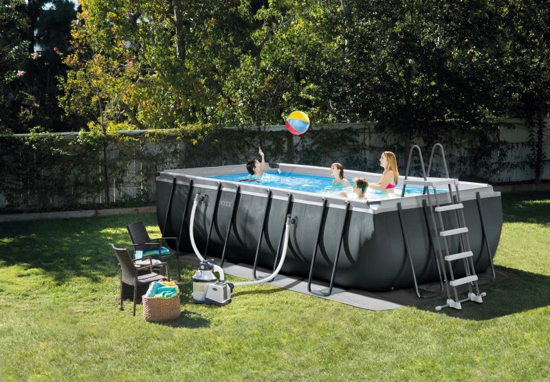 Intex Πισίνα-Ultra XTR Set 549x274x132cm (26356NP) φωτογραφία