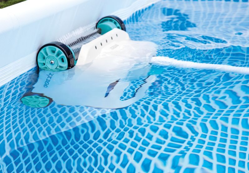 Intex Καθαριστής Πισίνας-Automatic Pool Cleaner Deluxe (28005) φωτογραφία