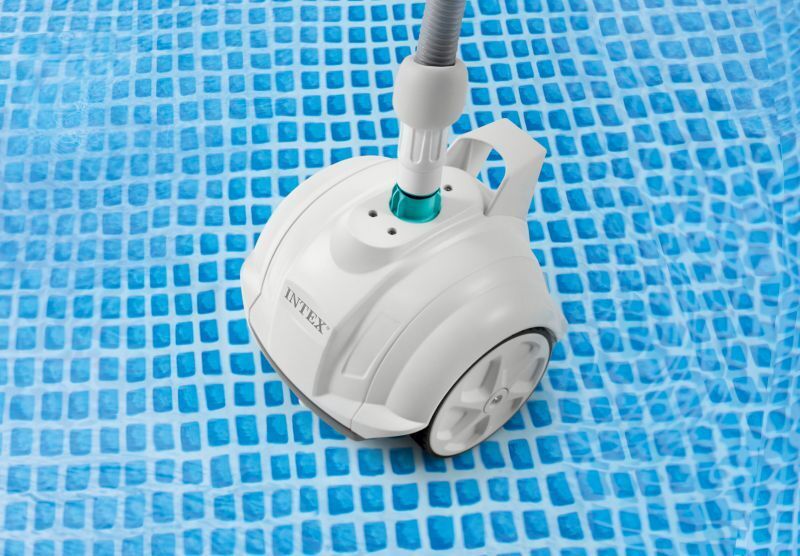 Intex Καθαριστικό Πισίνας-Auto Pool Cleaner ZX50 (28007) φωτογραφία