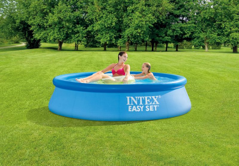 Intex Πισίνα Easy Set 244x61cm Με Φίλτρο (28108NP) φωτογραφία