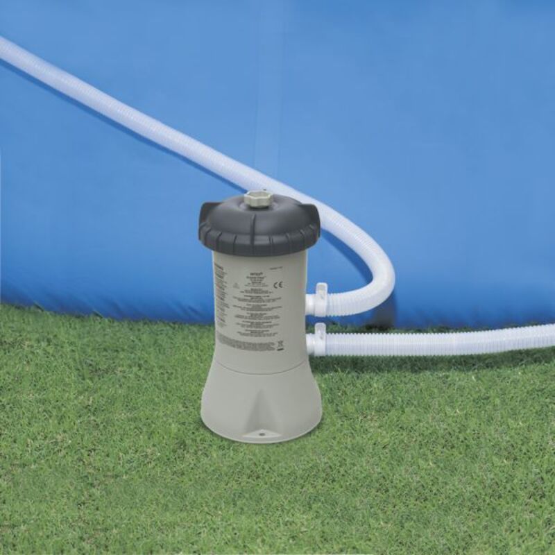 Intex Πισίνα Easy Set Με Φίλτρο 366x76cm (28132) φωτογραφία