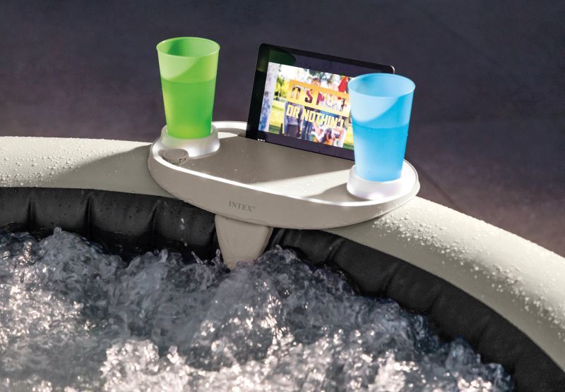 Intex Τραπεζάκι Spa w/Light (28520) φωτογραφία