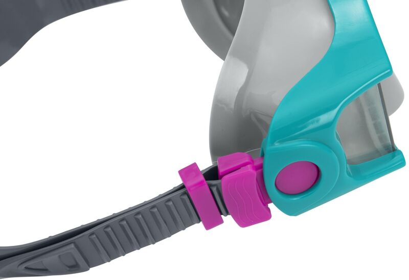 Bestway Σετ Μάσκα-Αναπνευστήρας Spark Wave Snorkel-2 Σχέδια (24068) φωτογραφία