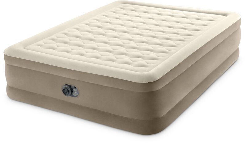 Intex Στρώμα Queen Ultra Plush Airbed With Fiber-Tech 152x203x46cm (64428ND) φωτογραφία