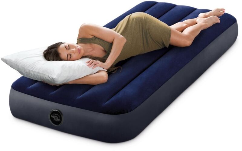 Intex Στρώμα Dura-Beam Classic Downy Airbed 76x191x25cm (64756) φωτογραφία